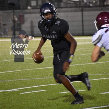 Darnell “The Created Player” Kelly