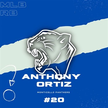 Anthony Ortiz