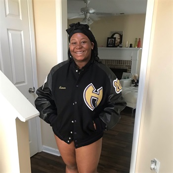 Raven Marks ( c/o 2025)
