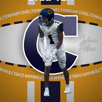 Julian 'Jules' Arthur