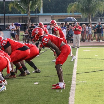 Bernard “Wick” Nichols