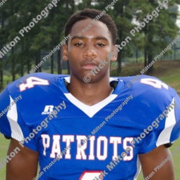 James Overstreet jr.