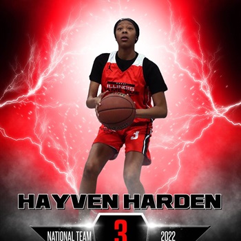 Hayven Harden