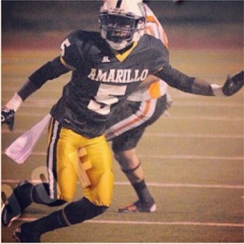 DeVante' Rhodes
