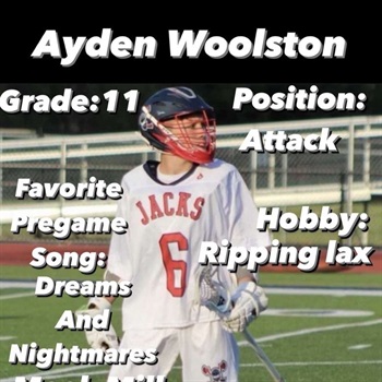 Ayden Woolston