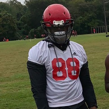 Jahmek Armstrong Jr.