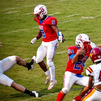 Kemari Hollingsworth