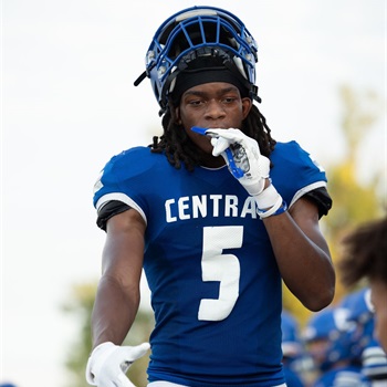 Jermaine Collins Jr.