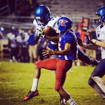Jarius Page-Jones