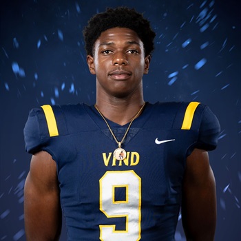 Jermarcus Thomas