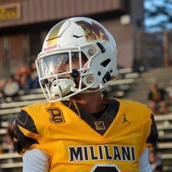 Dallas Michael Lanakila Carter