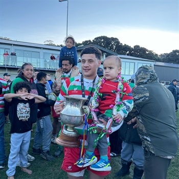 Waylon Tuhoro-Robinson