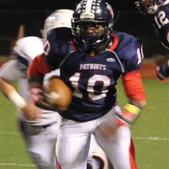 Jordan Spruill