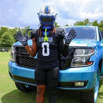 Jaylen Huff