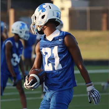 Sir'Darius Alexander Jr.