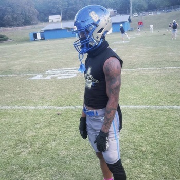kavonte dedrick