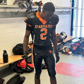 Camron Junior Auredy