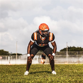 Lawrence “LJ” Johnson