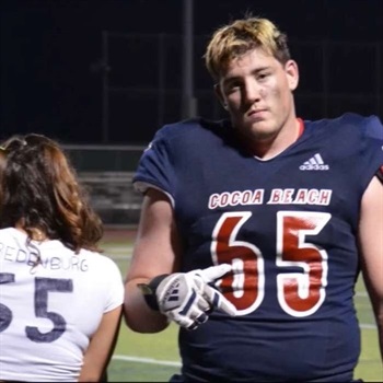 Madden Fredenburg