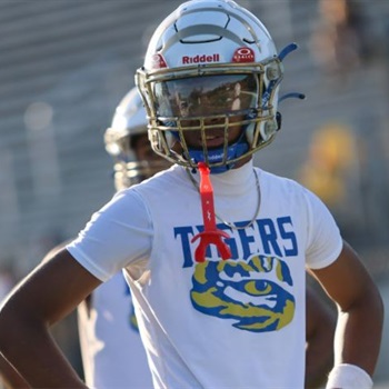 Jonathan Holloway Jr