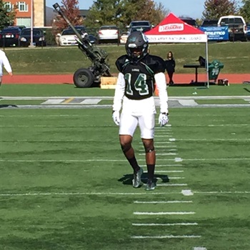Tyjuan Swain