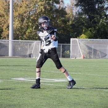 Justin Desilets paquette