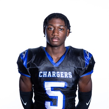 Tremaine Robinson Jr