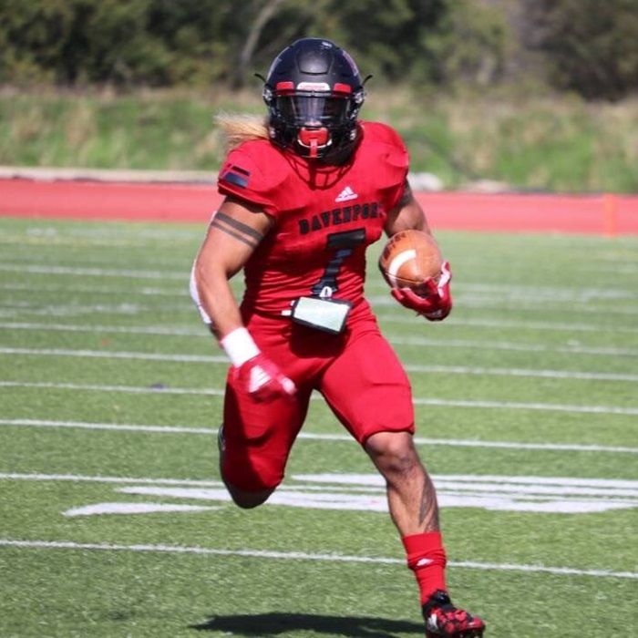 Seth Acda - Hudl