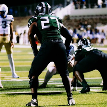 Christian Haywood #27 ILB