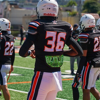Trevaughn Golden