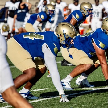 Montre Samuels-Parker