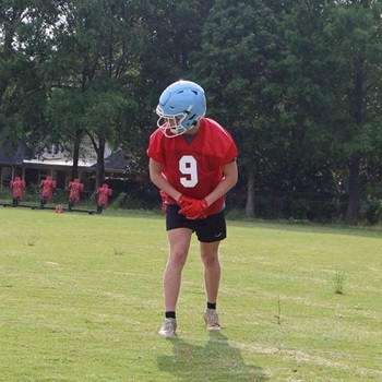 Jager “Woody” Helvey