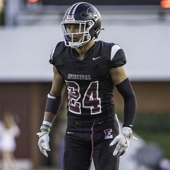 Darian Coates Cameron