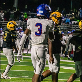 Jaeden Frierson-Rosko