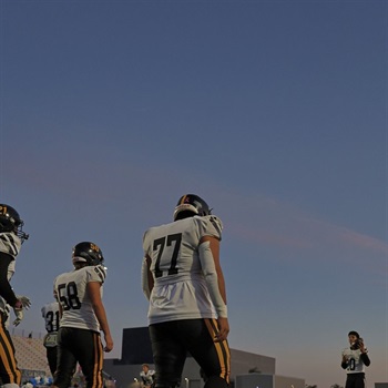 Caleb De La Trinidad