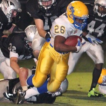 Derrick Walden-Foster