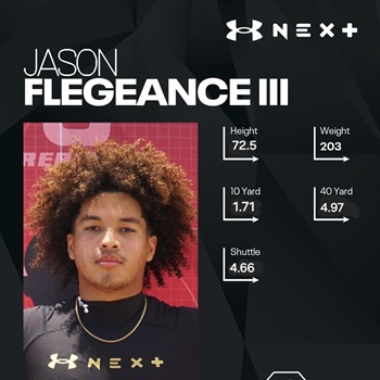 Jason Flegeance III