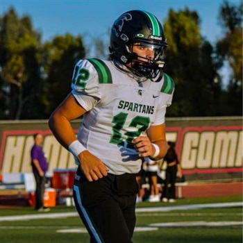 Chase Spahr