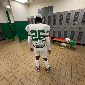 Sharone Lakeith Graham Jr