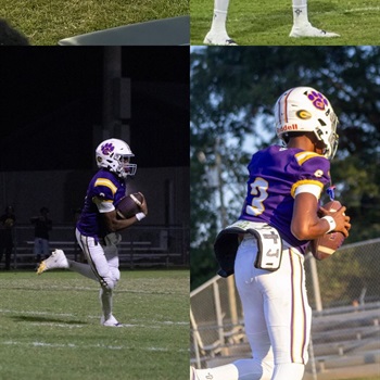 Je'Marcus Weatherspoon