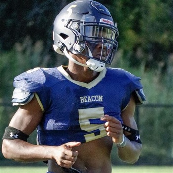 Kaevon Ricketts(von)