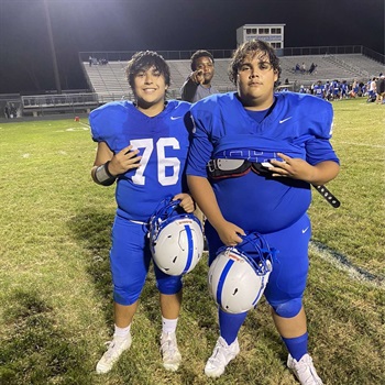 Kaden Newman Castrejon