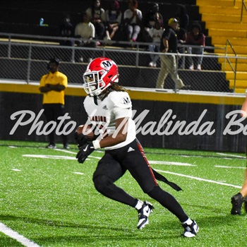 La’Dayvion Crawford