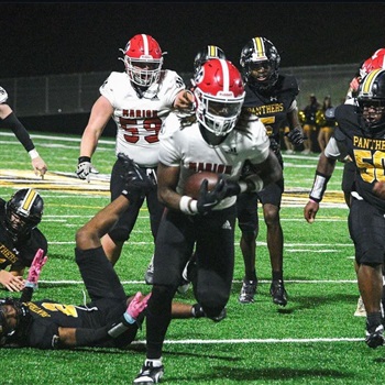 La’Dayvion Crawford