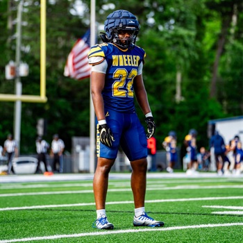 Jemar Mitchell