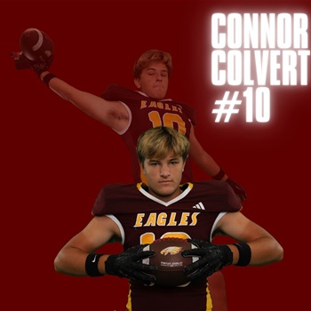 Connor Colvert