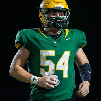 Brody Ordelheide #54