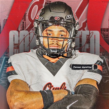 Jamani Hampton