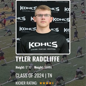 Tyler Radcliffe