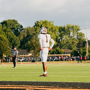 Tremail Thompson-Reece